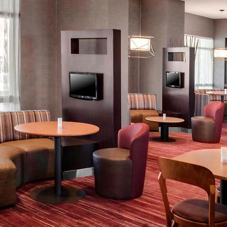 Courtyard By Marriott Newark Elizabeth Hotel Exterior foto