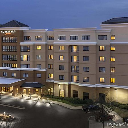 Courtyard By Marriott Newark Elizabeth Hotel Exterior foto