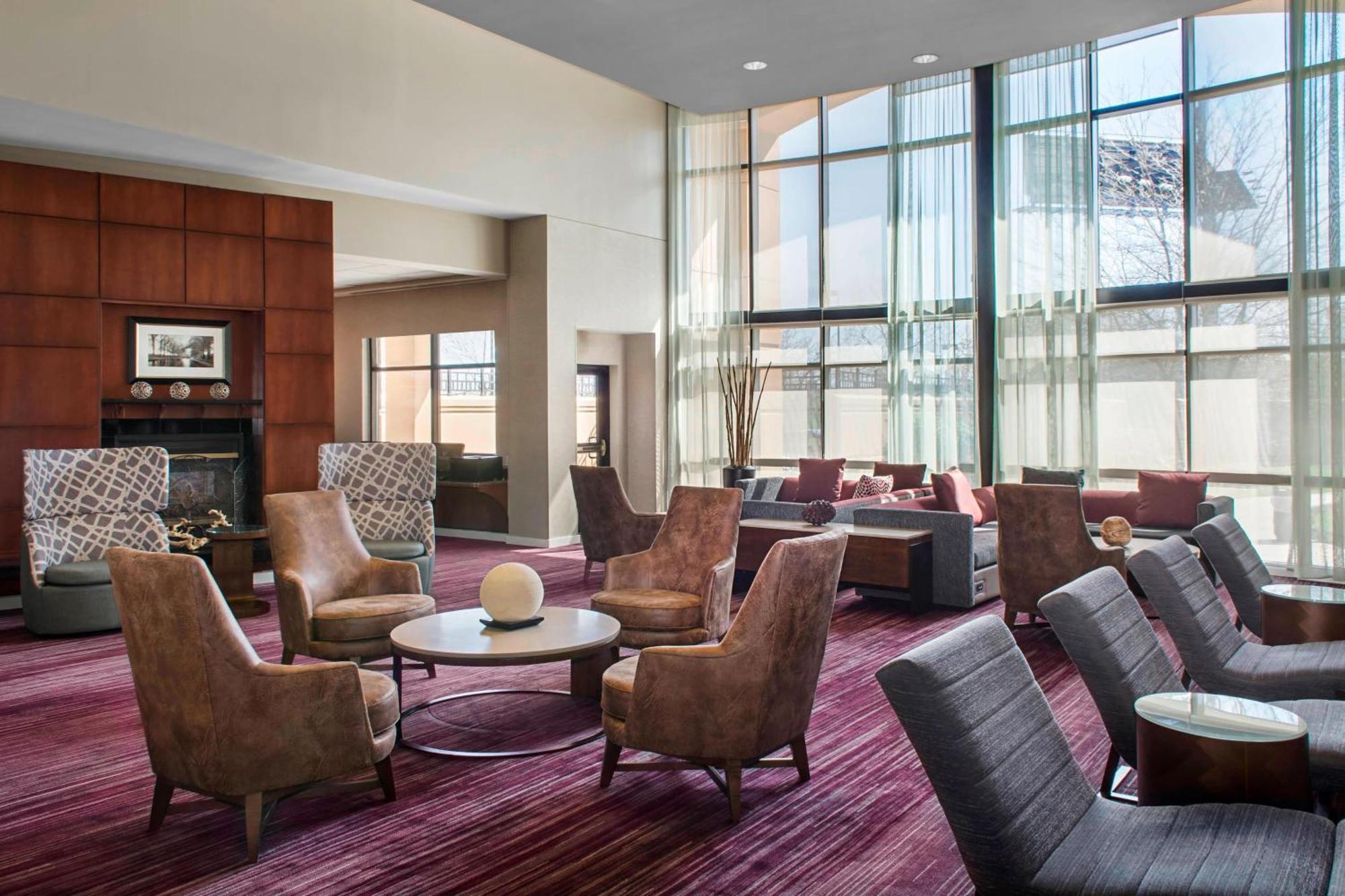 Courtyard By Marriott Newark Elizabeth Hotel Exterior foto